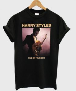 Harry Styles Live On Tour 2018 T-Shirt AA