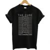 The Cure This Charming Man Joy Division T-shirt AA
