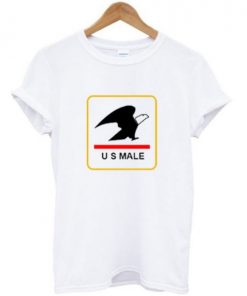 US Male T-shirt AA