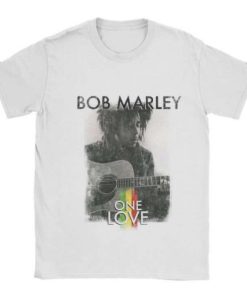 Bob Marley One Love T-shirt XX