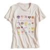 Language of flowers T-shirt