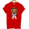 13 Odell Beckham Jr T shirt qn