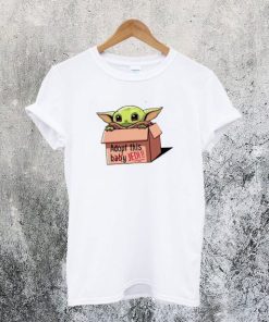 Adopt Baby Yoda T-Shirt qn