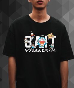 BAIT x Doraemon t shirt XX