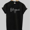 Blessed Graphic Tee XX