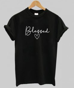 Blessed Graphic Tee XX