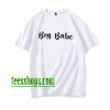 Boss Babe T-shirt XX