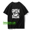 Coffin Break Men's Halloween T-Shirt XX