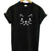 Cute Cat Graphic Tee XX