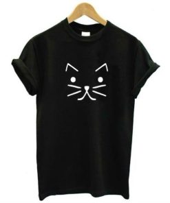 Cute Cat Graphic Tee XX