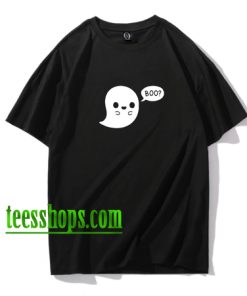 Cute Ghost Boo T-Shirt XX