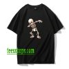 Dabbing Skeleton Halloween T-Shirt XX
