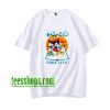 Disney Mickey Mouse Book Club Women's Ringer T-Shirt XX