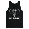 Don’t Tread On Me (Pro-Choice Uterus) Tank Top XX