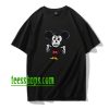 Evil Mickey Mouse TS Mens T-Shirt Ap