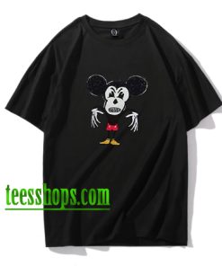Evil Mickey Mouse TS Mens T-Shirt Ap