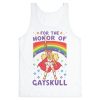 For the Honor of Gayskull Tank Top XX