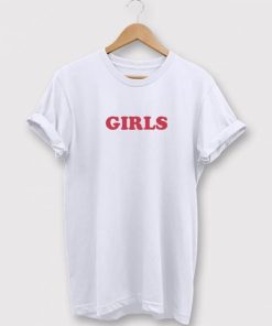 Girls Font Tee XX