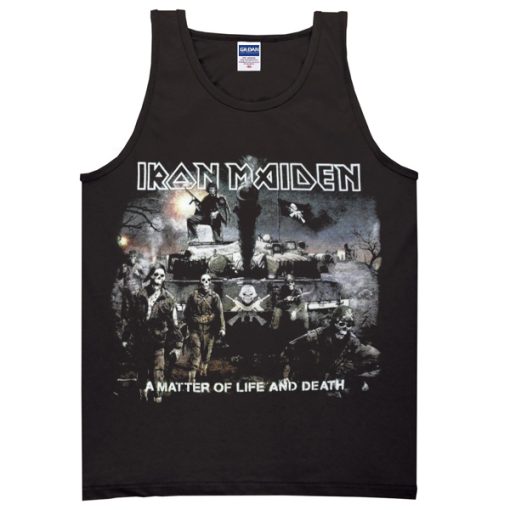 Iron Maiden Tanktop XX