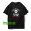 Jason Voorhees horror movies camp crystal lake running team shirt XX