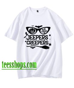 Jeepers creepers shirt XX