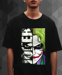 Joker Unisex t shirt XX