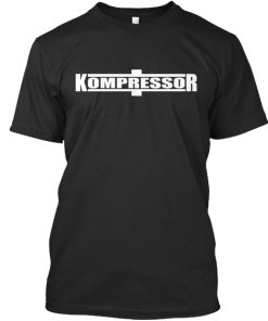 KOMPRESSOR T-shirt XX