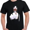 Kill Bill Movie Pai Mei Movie T Shirt XX