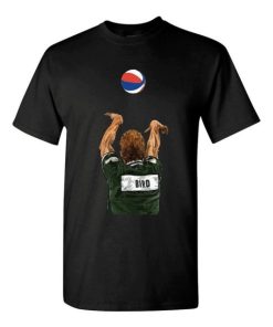 Larry Bird Boston Celtics 3 Point Contest T-shirt XX