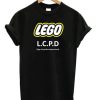 Lego LCPD T-shirt XX