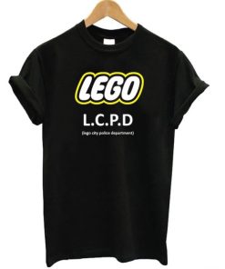 Lego LCPD T-shirt XX