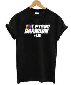 Let’s Go Brandon Political t shirt qn