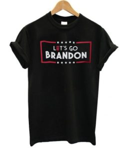 Let’s go Brandon shirt qn