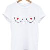 Love Boobs T-shirt XX