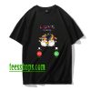 Love Is Calling Two Gnomes With LGBT Flags LGBT T-Shirt XX