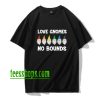 Love Knows No Bounds Gnomes LGBT Gay Pride MP T-Shirt XX