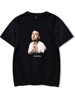 Mac Miller Graphic Tee XX