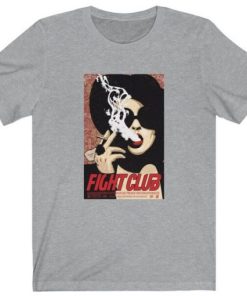 Marla Singer Fight Club Poster Classic t shirt qn