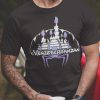 Menzoberranzan the City of Spiders Forgotten Realms Dungeons And Dragons DnD t shirt qn