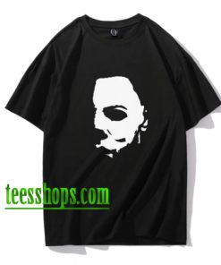 Michael Myers Halloween Costume Funny Comedy T Shirt XX