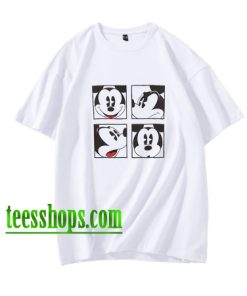 Mickey Mouse Tee T-Shirt XX