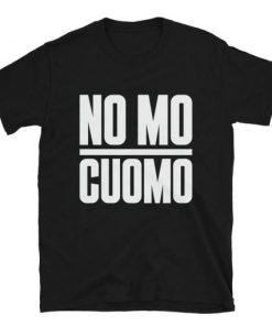 No Mo Cuomo t shirt qn