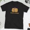 Nugs and Kisses t shirt qn