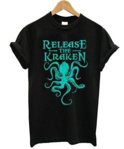 Seattle Kraken shirt XX