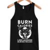 Skyrim Burn Calories Like Alduin Burned Helgen tanktop XX