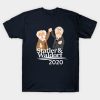 Statler & Waldorf 2020 T-Shirt qn