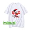 Supreme mickey T-Shirt Ap