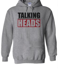 Talking Heads Hoodie XX
