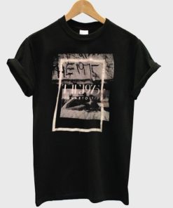 The 1975 Heart Out t shirt qn