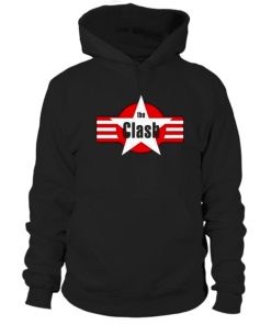 The Clash Hoodie XX